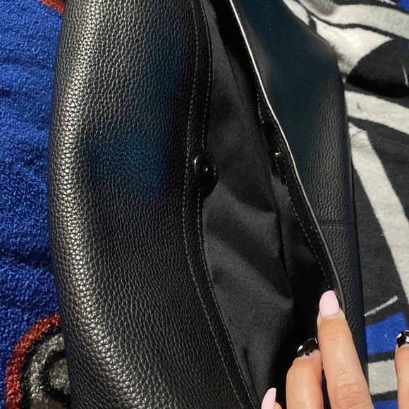 Gently used Coach Messenger/laptop bag - Picture 6 of 6